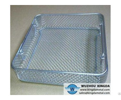 Sterilization Woven Basket