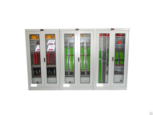 Safety Equipment Cabinets