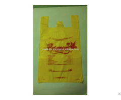 T Shirt Plastic Bag Avn08031