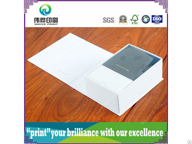 High Quality Paper Printing Packaging Gift Box