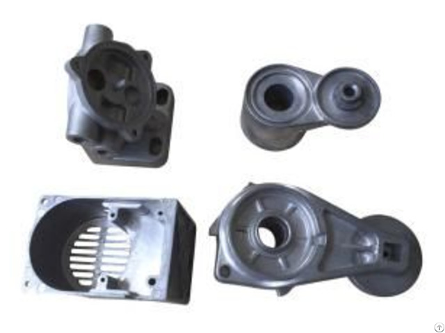 Aluminum Alloy A380 Machinery Parts Die Casting