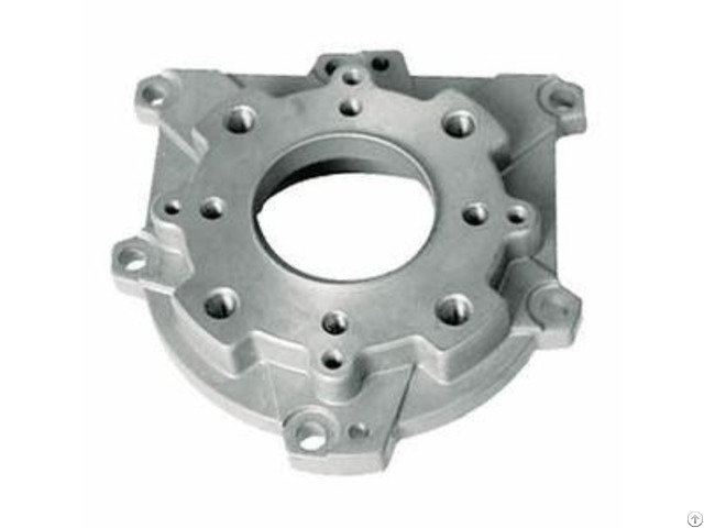 Aluminum Alloy Auto Parts Precision Die Casting