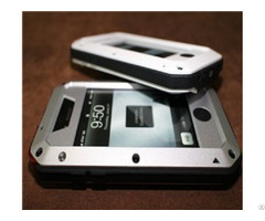 Iphone Kingpad Aluminum Die Casting