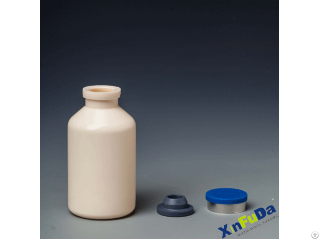 100ml Plastic Vaccine Injection Bottle B13