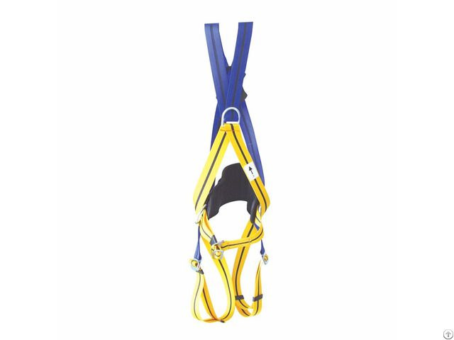 Retractable Safety Harness