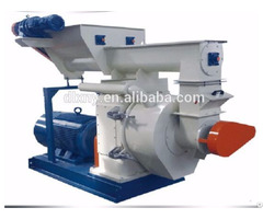 Wood Sawdust Particle Machine