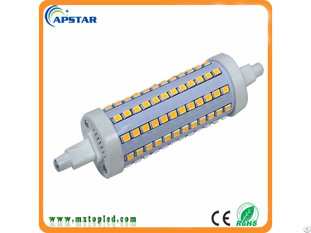 8w R7s Led Lamp 118mm