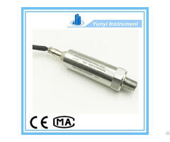 Rs485 Output Silicon Pressure Transmitter