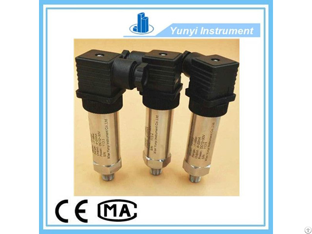 Compound Range High Accuracy Pressure Transducers