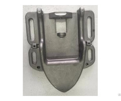 Machine Part Aluminum A380 Die Casting Sand Blasting Treatment