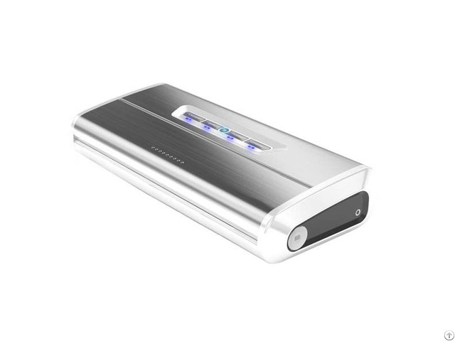 Durable Food Vacuum Sealer Vs100s White