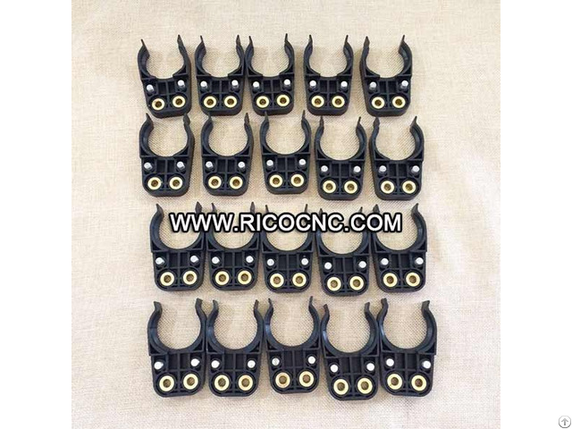 Bt30 Toolholder Clips Cnc Tool Changer Forks For Ricocnc Machine