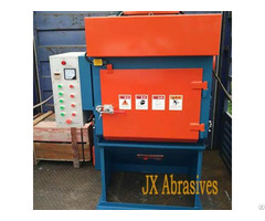 Rubber Tumblast Machine