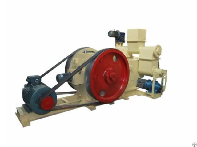 High Density Stamping Type Biomass Briquette Equipment