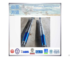 Naval Quality Casting Stern Long Tail Shaft