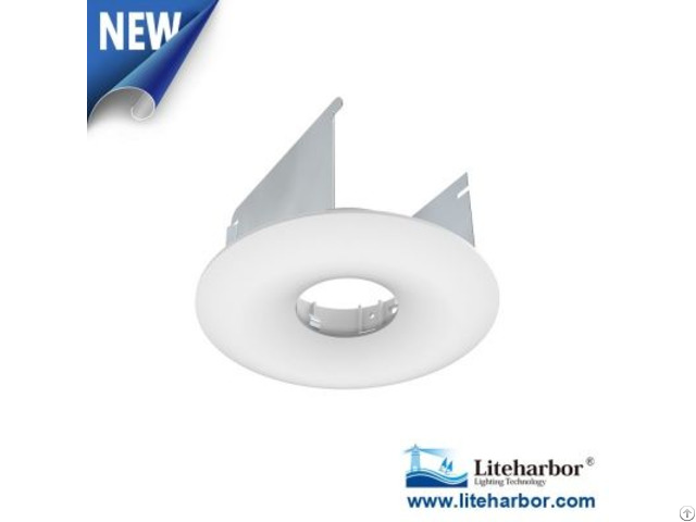 Liteharbor 4 Inch Round Trims