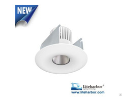 Recessed Downlight 4 Inch Led Round Retrofit