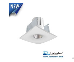 4 Inch Led Square Retrofit Downlight