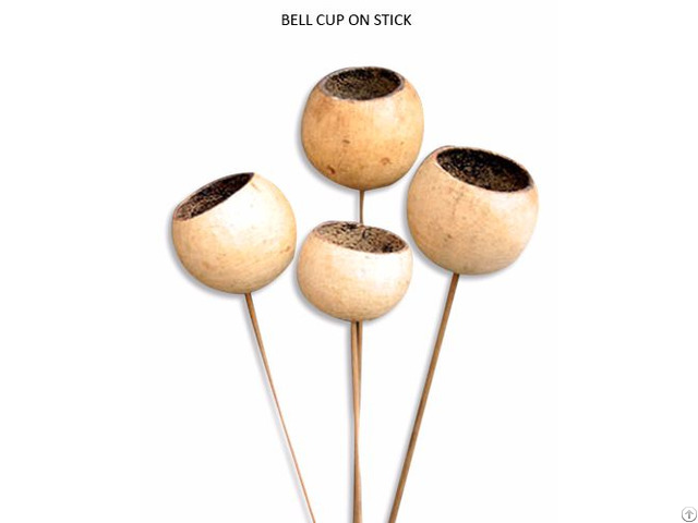 Bell Cup On Stick