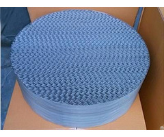 Metal Wire Gauze Structured Packing