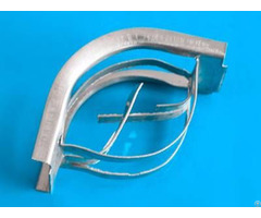 Metal Intalox Saddle Ring With High Processing Efficiency