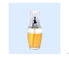 Cream Pump With 60 Ml Pet Bottle