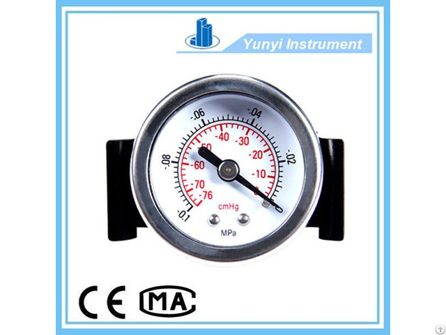 Panel Mount Vacuum Gauge