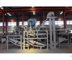 Advanced Oats Dehulling Machine