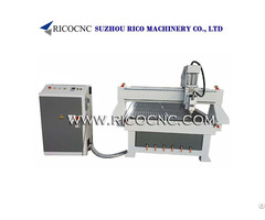 Particle Board Cutting Cnc Router Machine W1325v