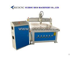 Plywood Cutting Machine Cnc Router For Slatwall Carving