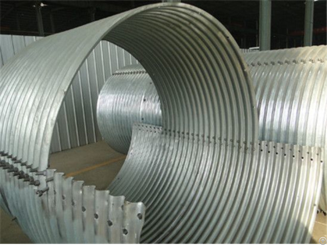 Corrugation 76mm X 25mm