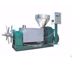 Screw Oil Press Machine Simple 85