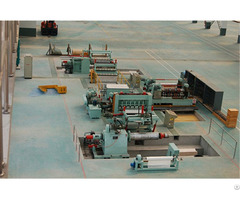 Coil Slitting Line