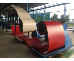 Pu Sandwich Panel Production Line