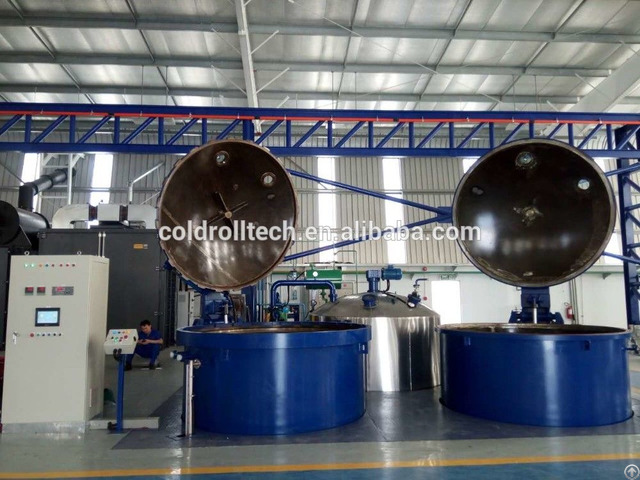 Vacuum Pressure Impregnation Equipment