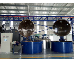 Vacuum Pressure Impregnation Equipment