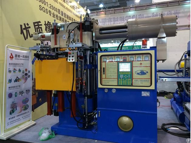 Auto Parts Rubber Injection Molding Machine Xincheng Yiming