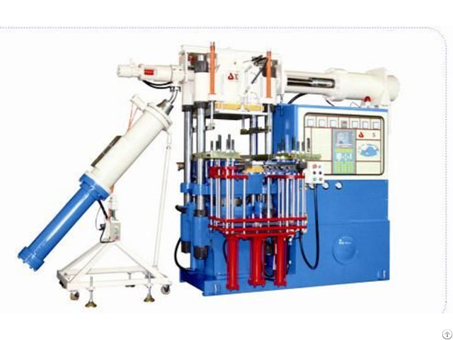 Silicon Insulator Rubber Injection Molding Machine