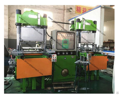 Xincheng Yiming 400t Vacuum Rubber Compression Molding Machine