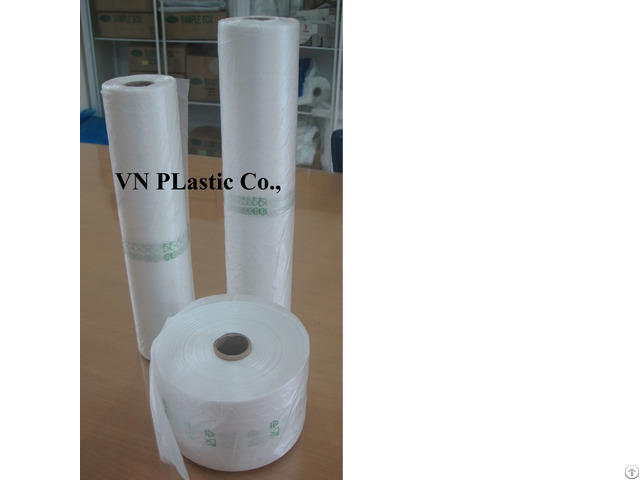 Plastic Bags On Roll Avn14031703