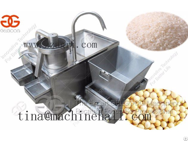 New Rice Washing Machine For Sell