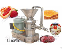 Peanut Butter Making Machine With Best Price