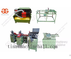 Disposable Wooden Chopstick Making Machine Line