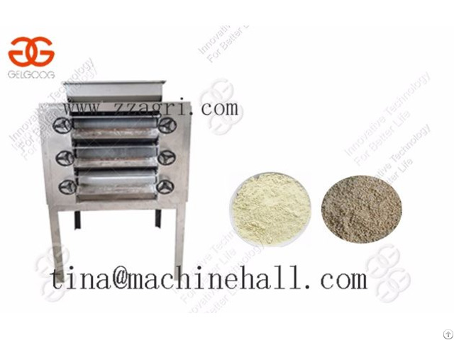 Peanut Milling Machine China