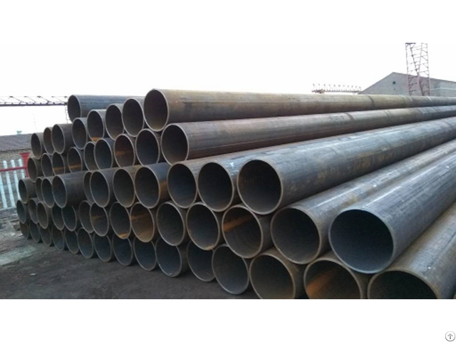 Lsaw Steel Round Pipe