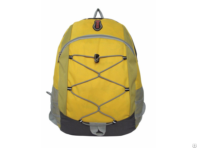 600d Polyester Backpack My62065