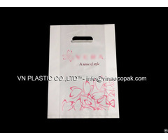 Promotional Die Cut Bag Avn16031705