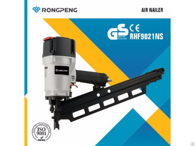 Rongpeng Super Heavy Duty Framing Nailer Rhf9021ns