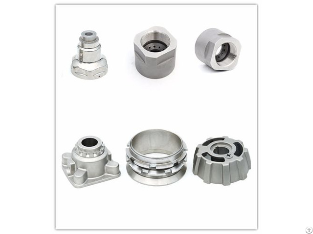 Pump And Valve Parts Precision Casting