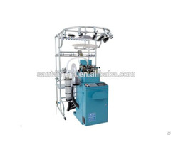 Taiwanese Supplier Professional Automatic Sock Knitting Machine